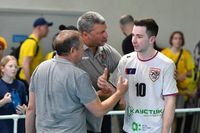 «Каустик» стартует в Суперлиге с череды сложных матчей