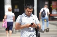 Волгоградцы остались без мобильной связи из-за  ракетной опасности