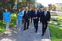 Вячеслав Володин одобрил развитие электротранспорта в Волгограде