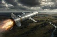 Ракеты дважды угрожали Волгоградской области 30 августа