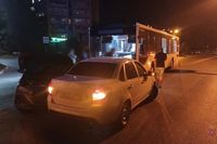 МВД: в Волжском в ДТП с автобусом пострадали 5 человек, среди них дети