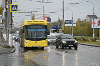 В Волгограде с сентября сократят вечерние рейсы дачных автобусов