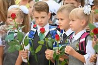 Теплый день 1 сентября подарит школьникам Волгограда погода
