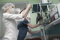 В Волгограде нейрохирурги спасли пациента от опухоли в позвоночнике