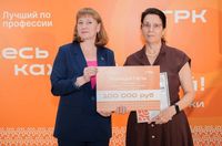 Профессионализм без границ: сотрудники ВолгаКалия стали лучшими в конкурсе профмастерства