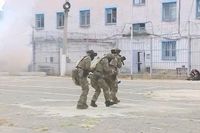 Силовики со снайперами подавили условный бунт в ИК Камышина