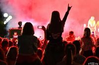 В новом парке на юге Волгограда отменили дискотеки из-за некультурных людей