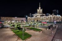 Новое сердце города: Привокзальная площадь стала точкой притяжения волгоградцев – фото