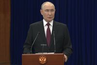 Владимир Путин прокомментировал ход СВО и слухи о проведении мобилизации