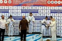 Волгоградские дзюдоисты завоевали 7 медалей на межрегиональных соревнованиях