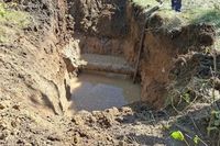 Режим повышенной готовности ввели в Котово из-за 4-дневного отсутствия воды