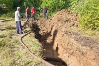 Режим повышенной готовности ввели в Котово из-за 4-дневного отсутствия воды