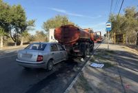 Велосипедист не выжил в тройном ДТП под Волгоградом