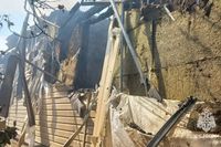 92-летняя жительница станицы погиба на пожаре в Волгоградской области