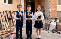 В мэрии Волжского назвали причину срыва нового учебного года в школе-долгострое