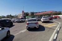 Цены на дефицитный бензин взлетели в Волгоградской области