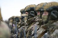 В Волгоградской области до 3,4 млн увеличили выплаты за контракт с Минобороны
