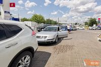 Для тех, кому побыстрее: волгоградцы начали торговать местами в километровых очередях к АЗС