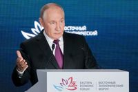 «Это информационная атака»: Путин высказался о вбросах про мобилизацию и заморозку средств россиян