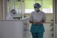 Вакцинация от гриппа началась в Волгоградской области