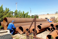 В Волгограде все готово к старту работ на сетях после отключения воды