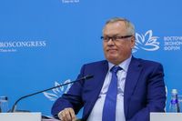 Глава ВТБ озвучил прогноз по ключевой ставке