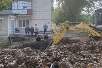 «Весь город – в окопах»: жители Котово почти неделю выживают без воды