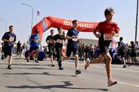 В центре Волгограда  6 сентября ограничат  движение из-за забега