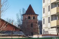 В Волгограде РЖД продаёт старинную башню-памятник за 5,4 млн рублей