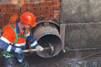 В Волгограде «Концессии» показали масштабную реконструкцию сетей на юге города