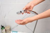 На юге Волгограде включили воду после завершения работ на сетях