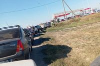 «Стало плохо после конфликта»: стали известны подробности смерти пенсионера в очереди к АЗС