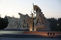 Кремлевский десант, отмена фестиваля из-за СВО и бензин: что произошло в Волгоградской области за неделю