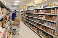 484 млрд рублей составил оборот розничной торговли в Волгоградской области