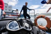 Москвич утонул на Дону во время прогулки на катамаране: идут поиски