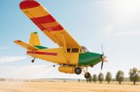 Долги на 20 миллионов разорили волгоградскую авиафирму «Агролет»