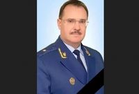 Скончался экс-прокурор Волгограда Евгений Волколупов