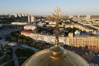 Крестный ход с чудотворной иконой стартует под Волгоградом
