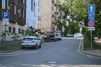 3 тысячи в год: в Волгограде ввели резидентские разрешения на платных парковках