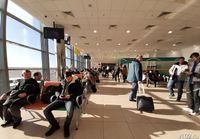 В аэропорту Волгограда отмечаются задержки рейсов после беспилотной опасности