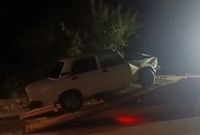 В Волгоградской области пьяный водитель оставил село без света