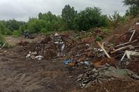 Дело о незаконной свалке у Волгоградского водохранилища ушло в суд