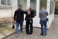 Волгоградец пытался сжечь «Газель» полиции возле отдела №3 в Волжском: он задержан