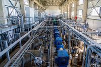 В Котово обанкротившийся водоканал распродаёт имущество за 6 млн рублей