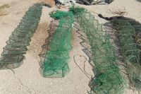 Под Волгоградом двое браконьеров попались на вылове 350 раков