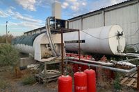Опасные резервуары с углекислотой опечатали под Волгоградом