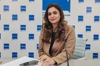 «Россия становится сильнее, старый мир – деградирует»: журналистка из Пакистана дала интервью в Волгограде