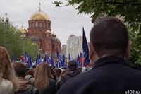 «ЕР» сохранит лидерство, «Новые люди» войдут в топ-4: расклады перед выборами в ГД в Волгограде