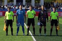 «Волна» – «Ротор» – 2:0. Итоги матча 4‑го раунда Пути регионов Кубка России