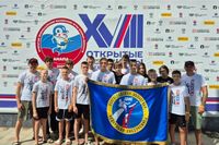 Волгоградские кикбоксёры взяли 15 наград на XVIII Всероссийских юношеских Играх боевых искусств